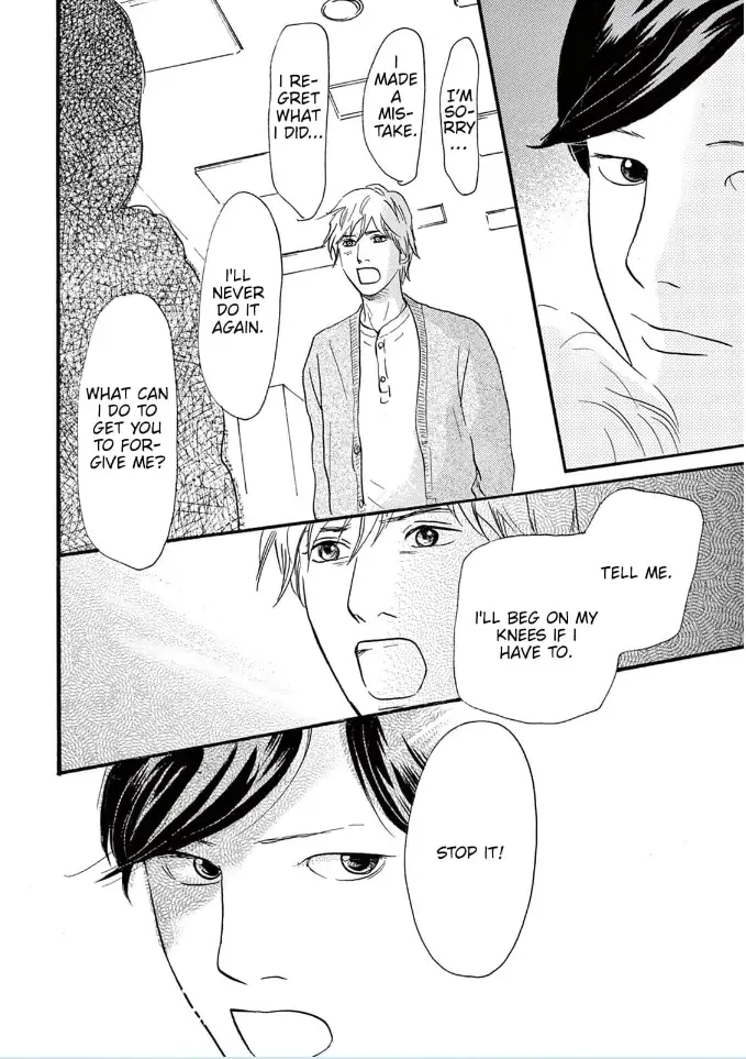 I love you just a little bit chapter 21 - page 37