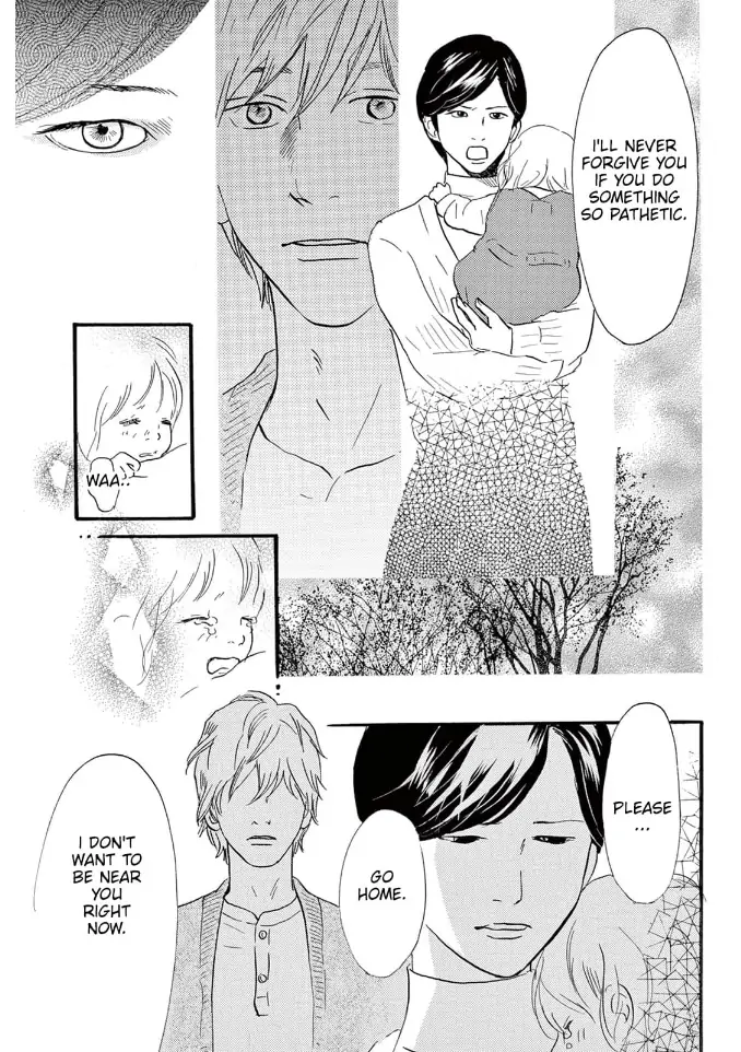 I love you just a little bit chapter 21 - page 38