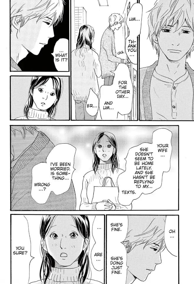 I love you just a little bit chapter 21 - page 41