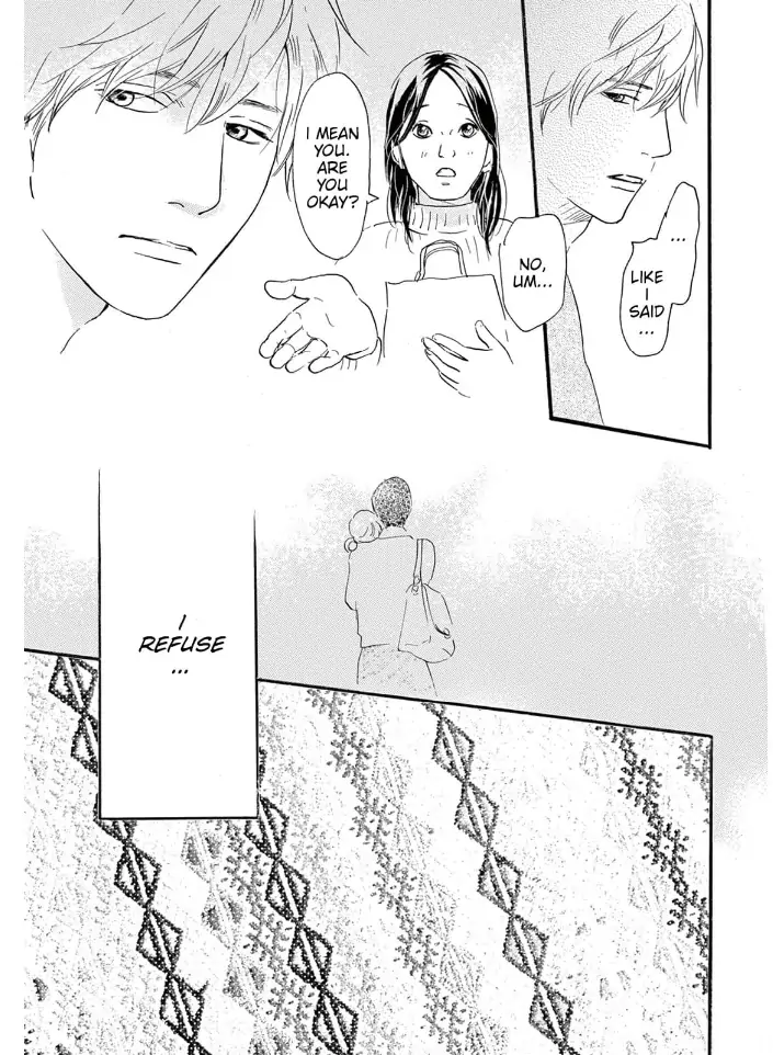 I love you just a little bit chapter 21 - page 42