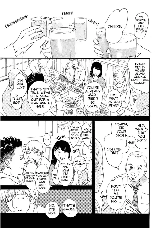 I love you just a little bit chapter 21 - page 6