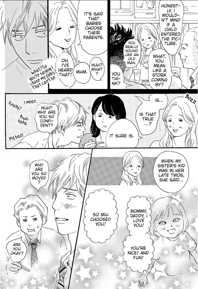 I love you just a little bit chapter 21 - page 7
