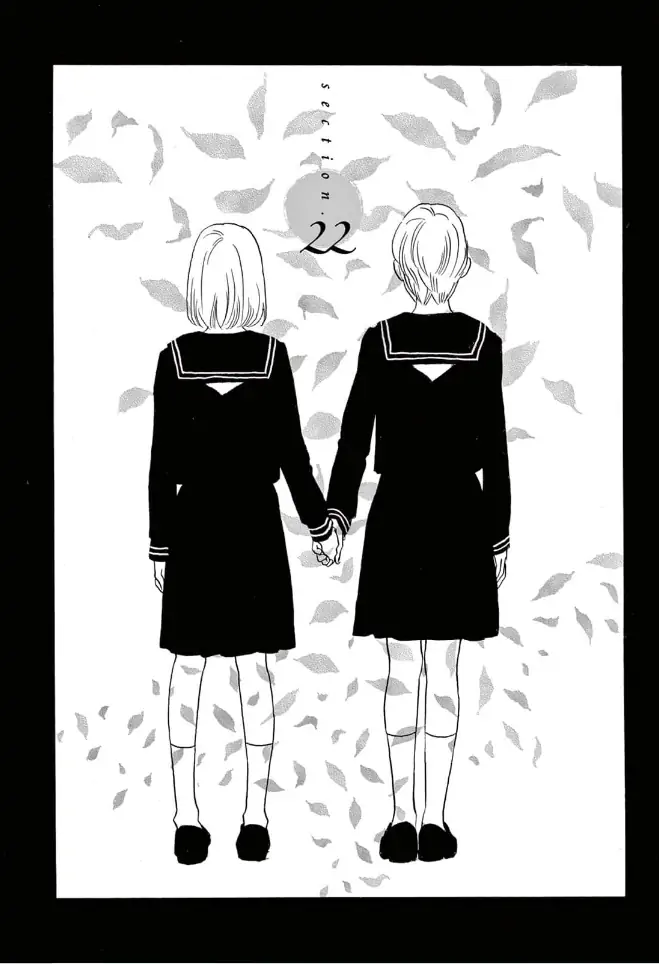 I love you just a little bit chapter 22 - page 1