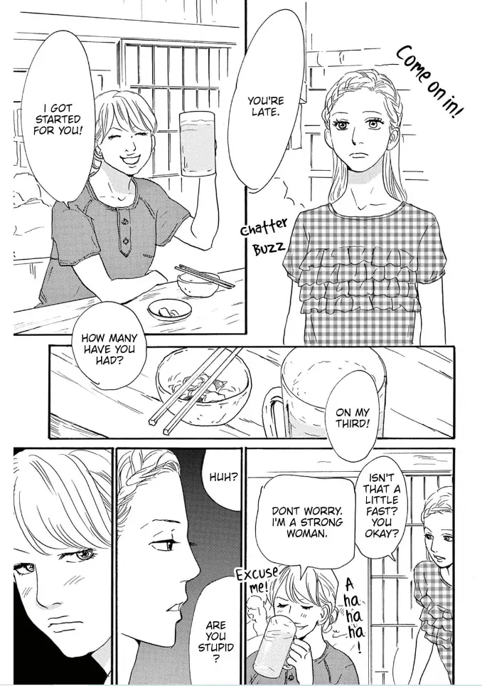 I love you just a little bit chapter 22 - page 13