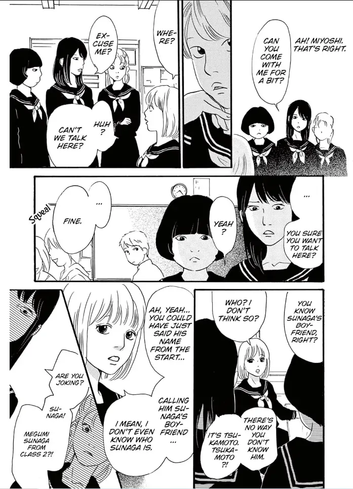 I love you just a little bit chapter 22 - page 3