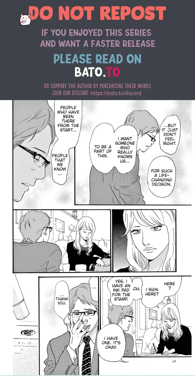 I love you just a little bit chapter 23 - page 11