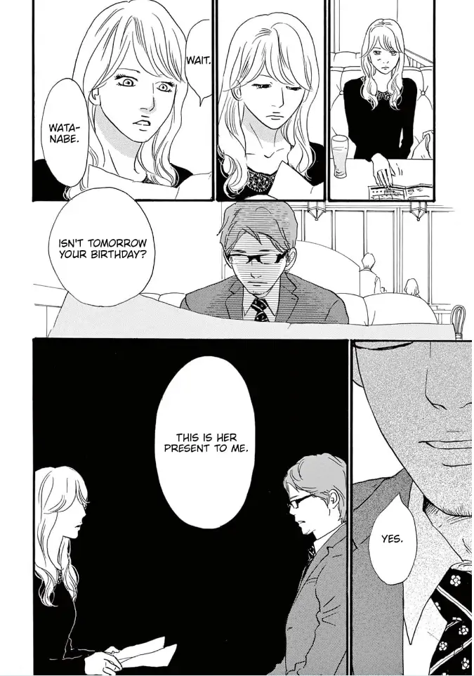 I love you just a little bit chapter 23 - page 13