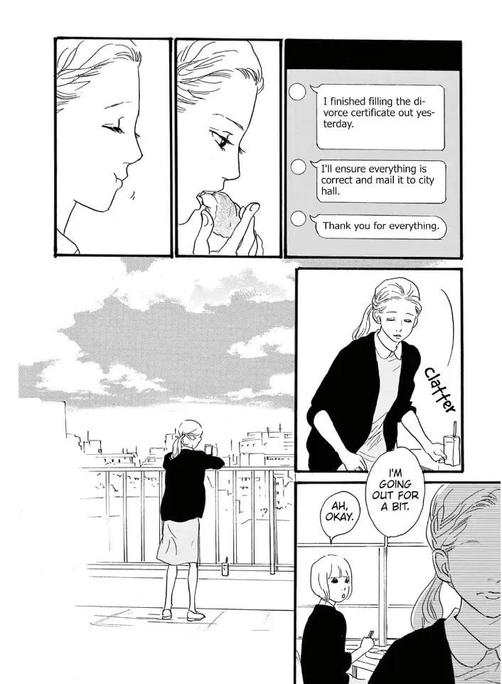 I love you just a little bit chapter 23 - page 19
