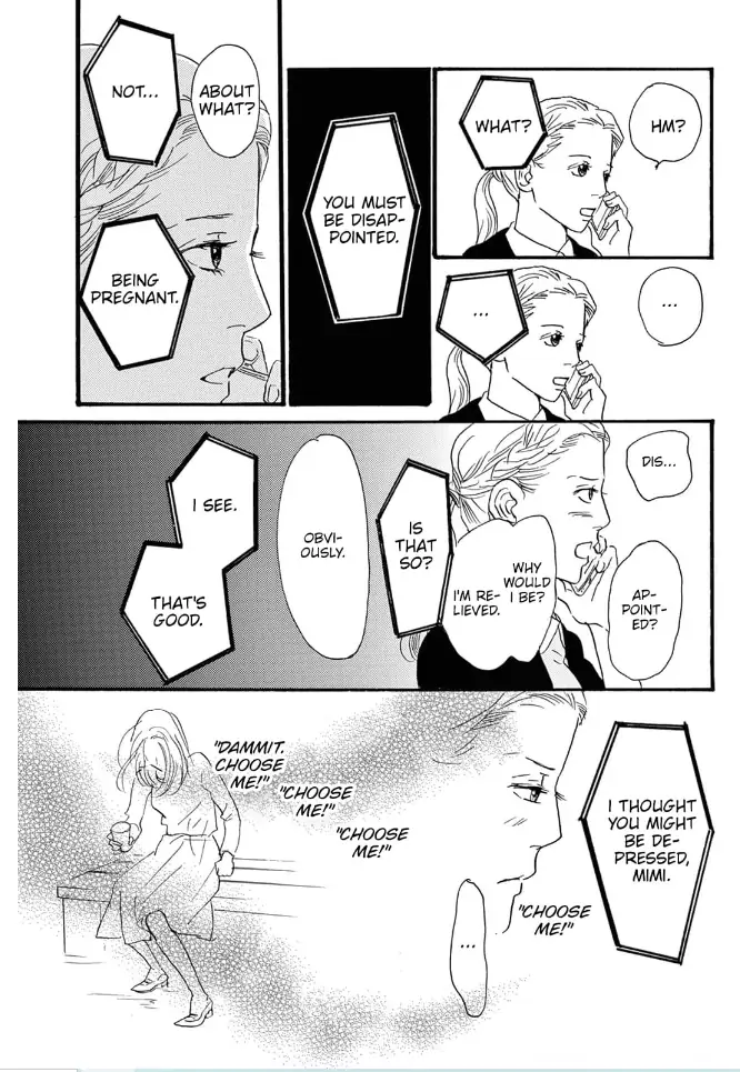 I love you just a little bit chapter 23 - page 22