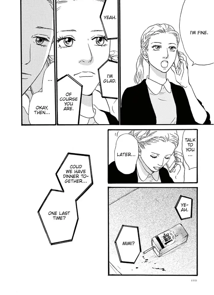 I love you just a little bit chapter 23 - page 23