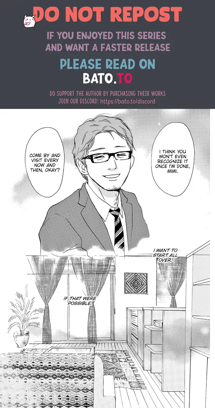 I love you just a little bit chapter 23 - page 35