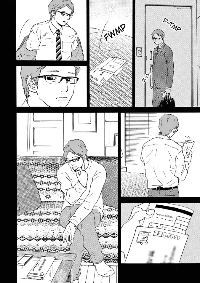 I love you just a little bit chapter 23 - page 5