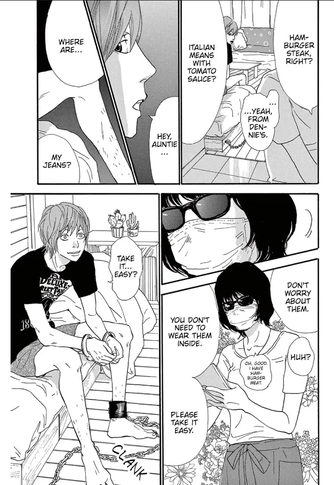 I love you just a little bit chapter 23.5 - page 11