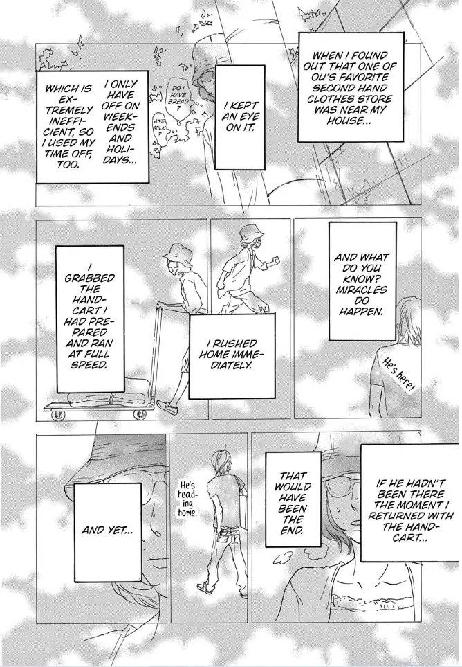 I love you just a little bit chapter 23.5 - page 12