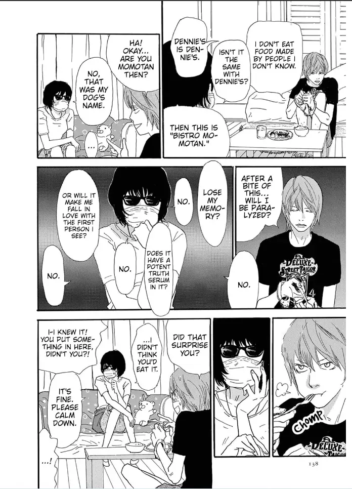I love you just a little bit chapter 23.5 - page 16