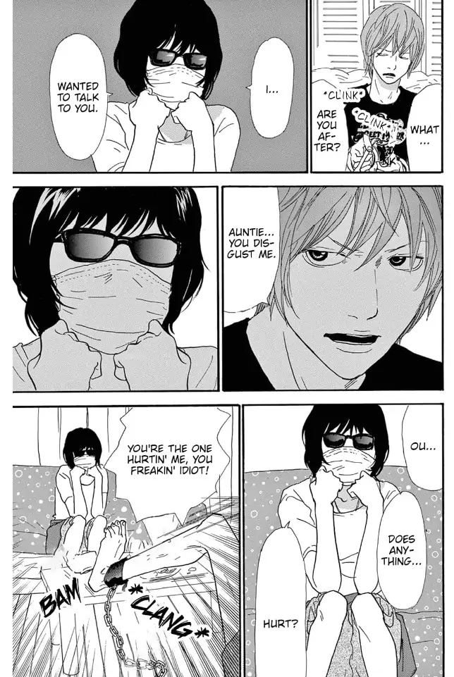 I love you just a little bit chapter 23.5 - page 17