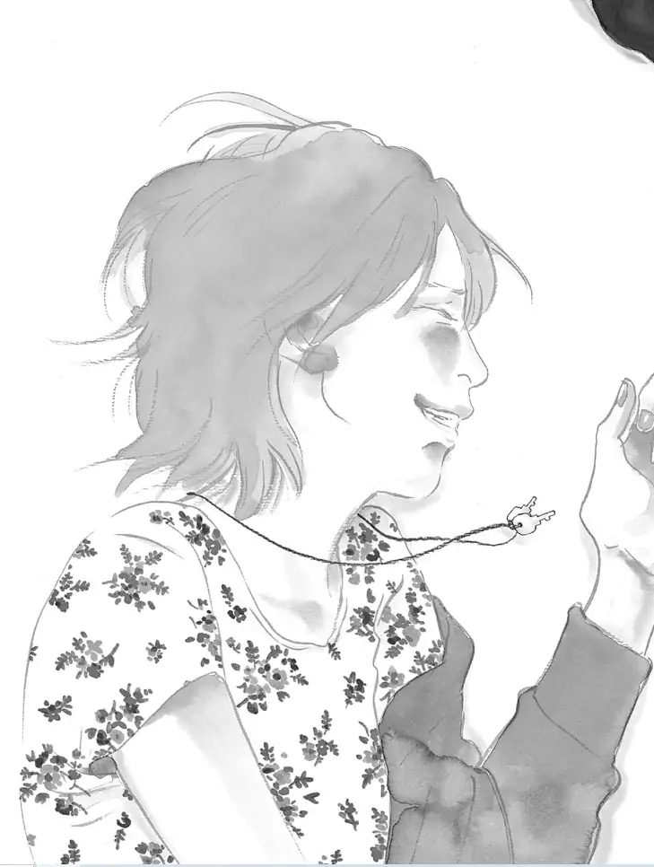 I love you just a little bit chapter 23.5 - page 3