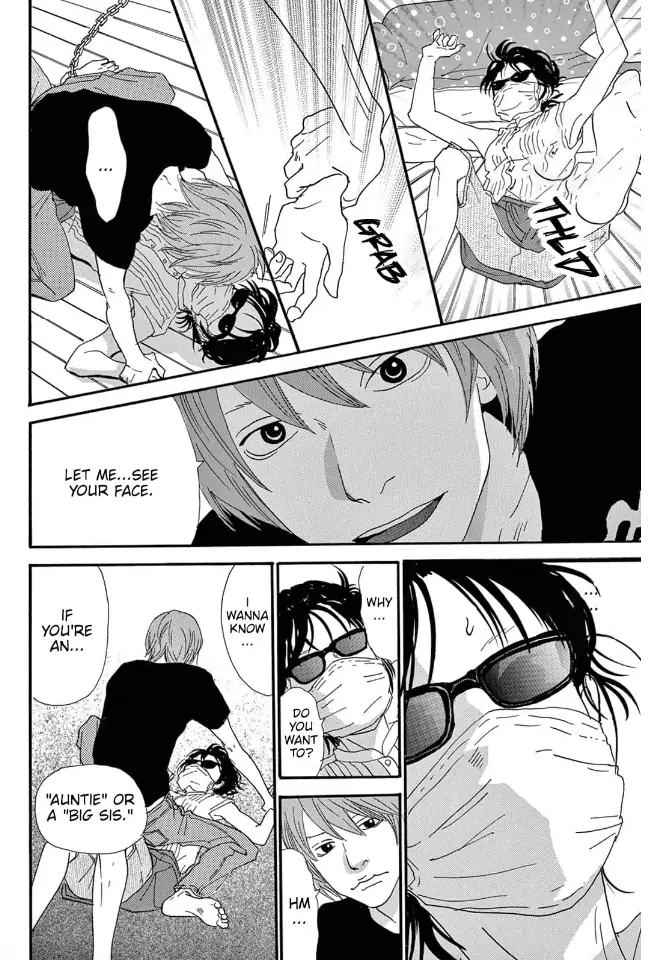 I love you just a little bit chapter 23.5 - page 36