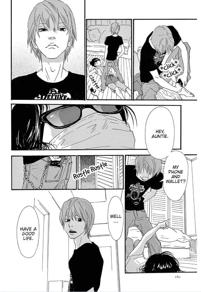 I love you just a little bit chapter 23.5 - page 38