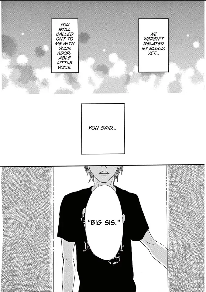 I love you just a little bit chapter 23.5 - page 42