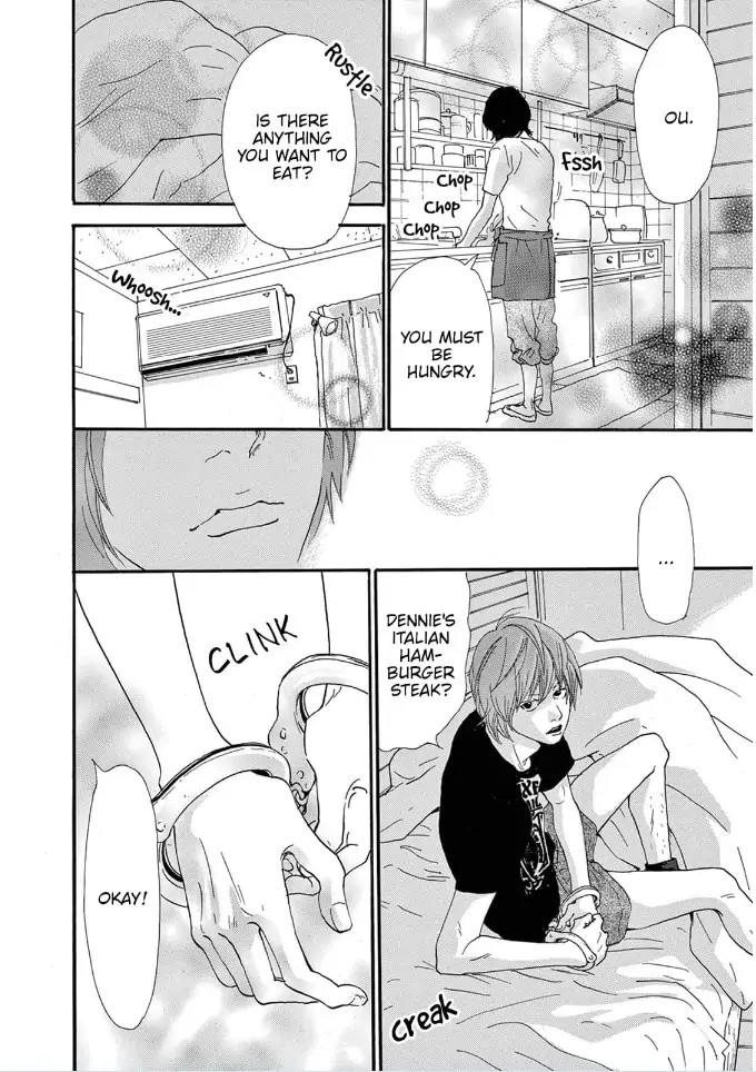 I love you just a little bit chapter 23.5 - page 8