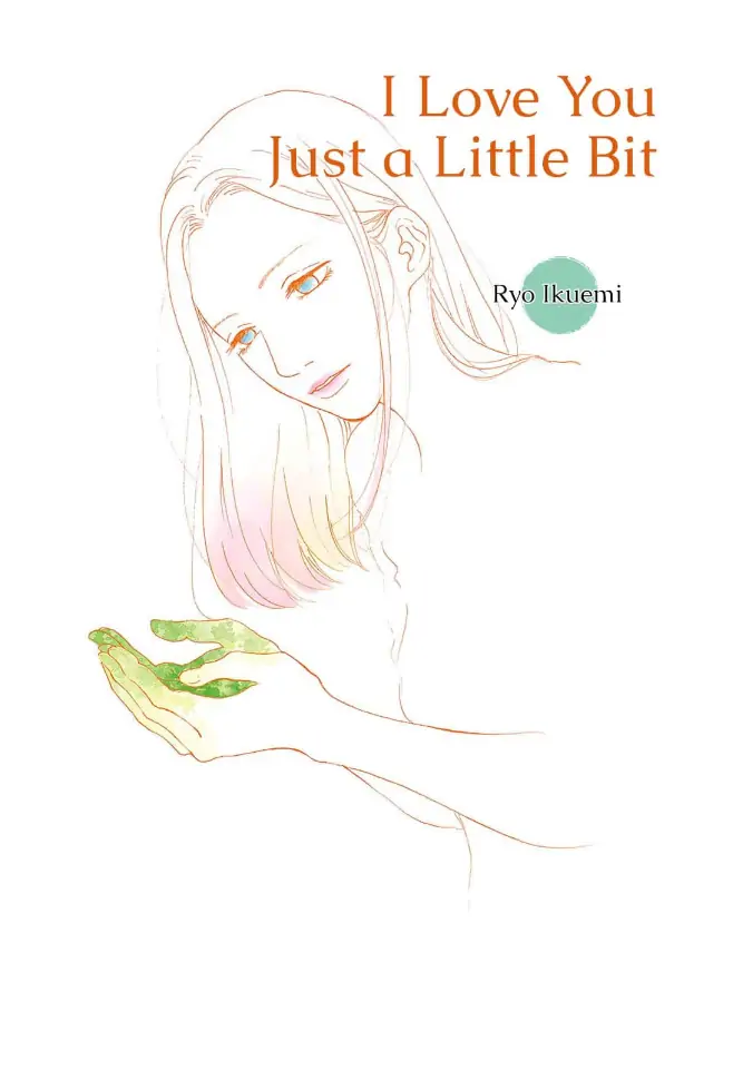 I love you just a little bit chapter 24 - page 1