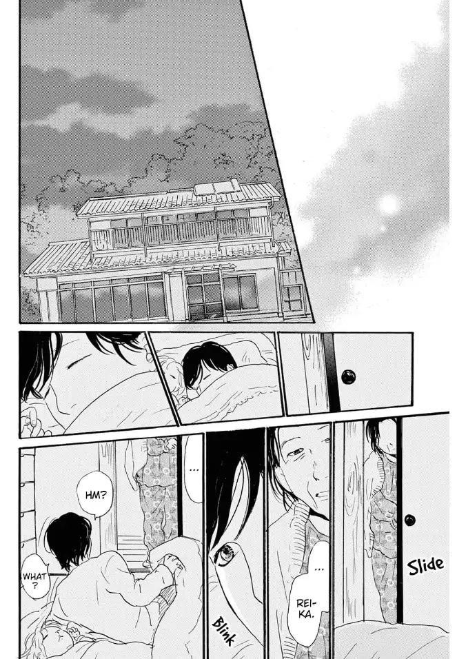 I love you just a little bit chapter 24 - page 10