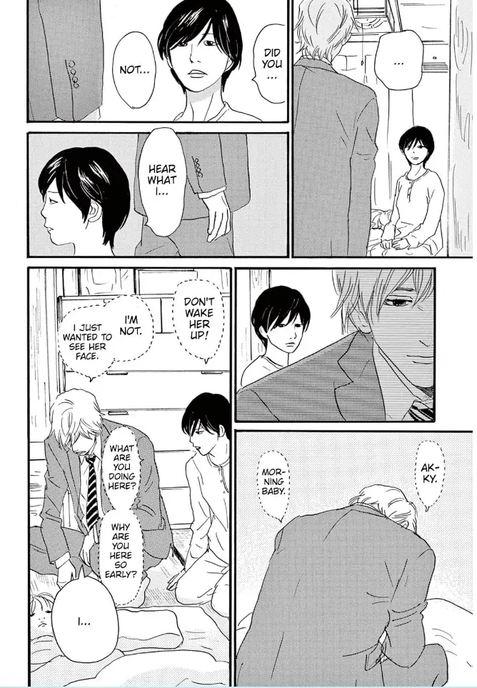 I love you just a little bit chapter 24 - page 12
