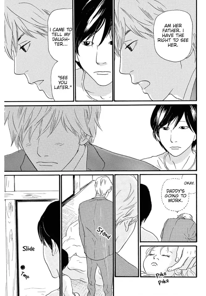 I love you just a little bit chapter 24 - page 13