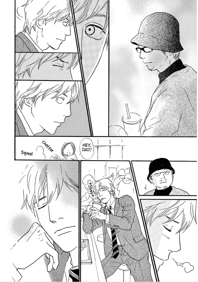 I love you just a little bit chapter 24 - page 22