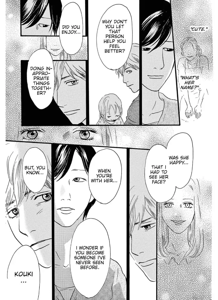 I love you just a little bit chapter 24 - page 29