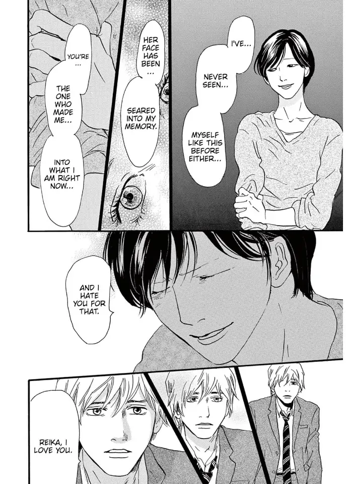 I love you just a little bit chapter 24 - page 30