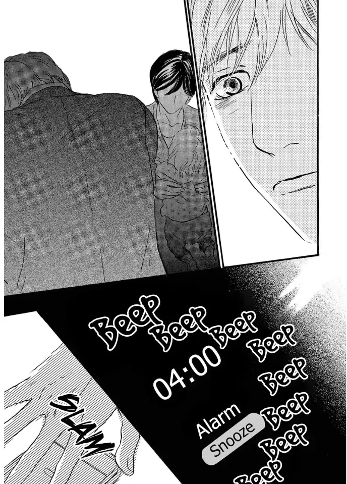 I love you just a little bit chapter 24 - page 33