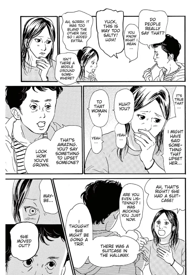 I love you just a little bit chapter 24 - page 7