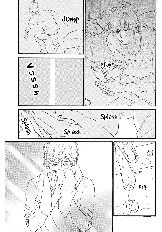 I love you just a little bit chapter 24 - page 9