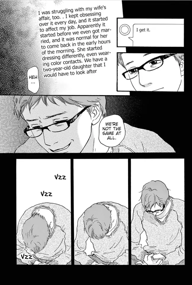 I love you just a little bit chapter 25 - page 11