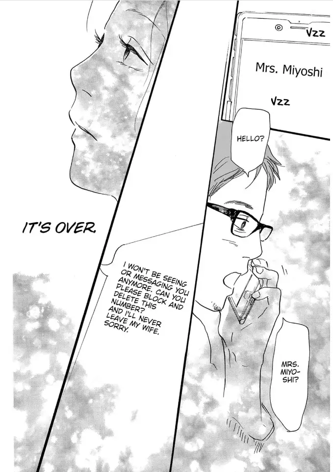 I love you just a little bit chapter 25 - page 12