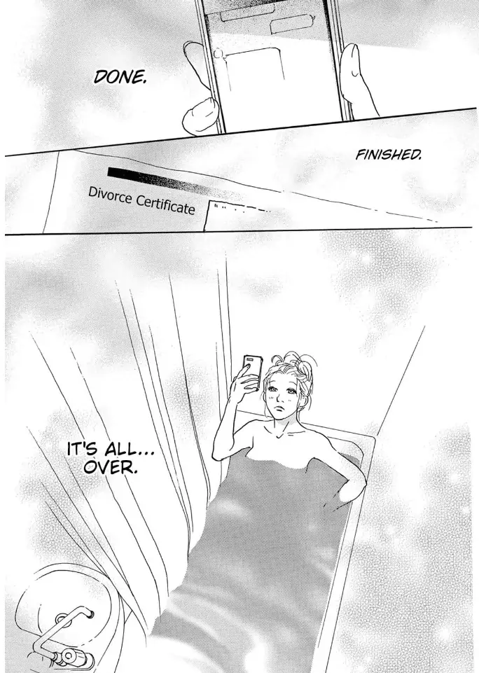 I love you just a little bit chapter 25 - page 13