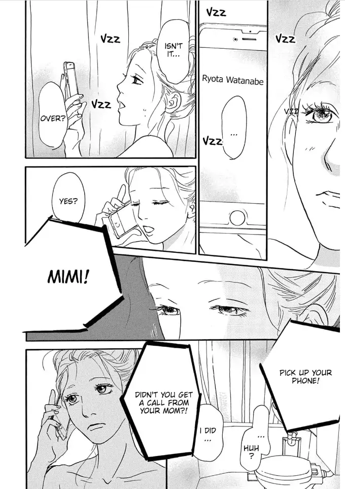 I love you just a little bit chapter 25 - page 14