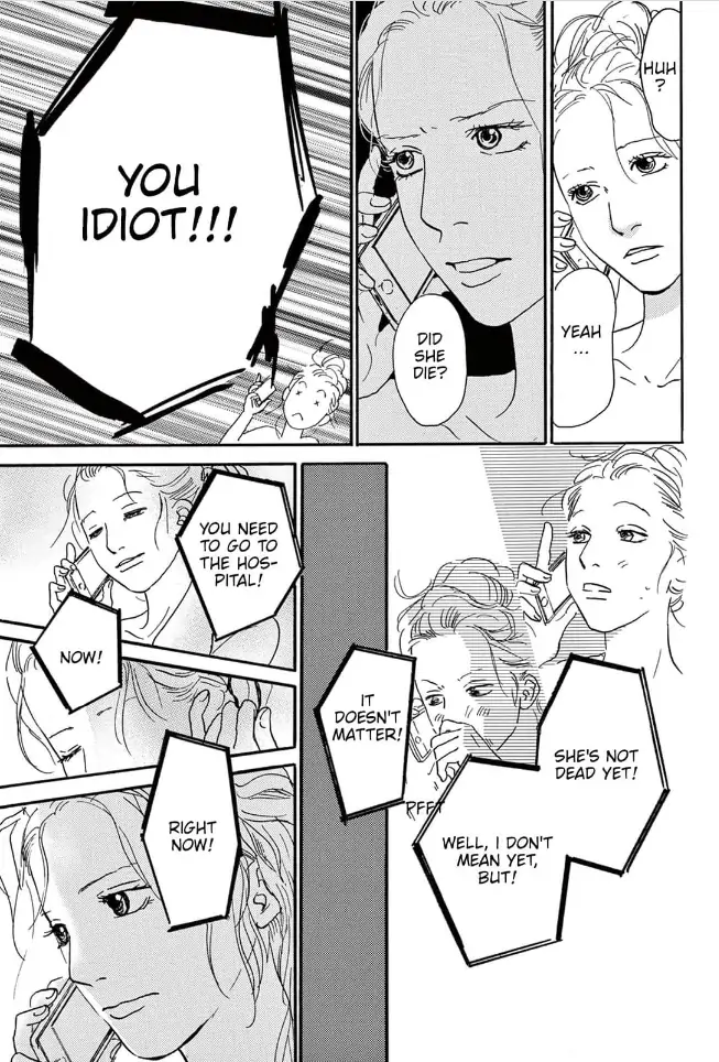 I love you just a little bit chapter 25 - page 15