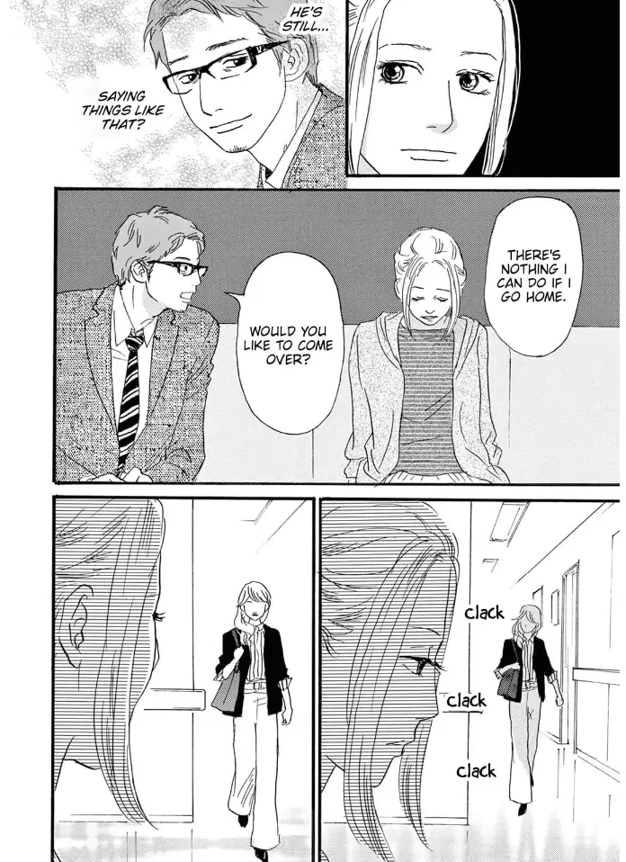 I love you just a little bit chapter 26 - page 14