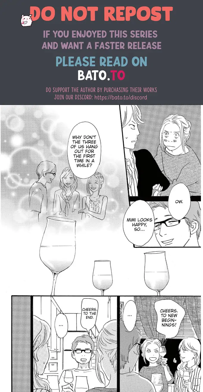 I love you just a little bit chapter 26 - page 18