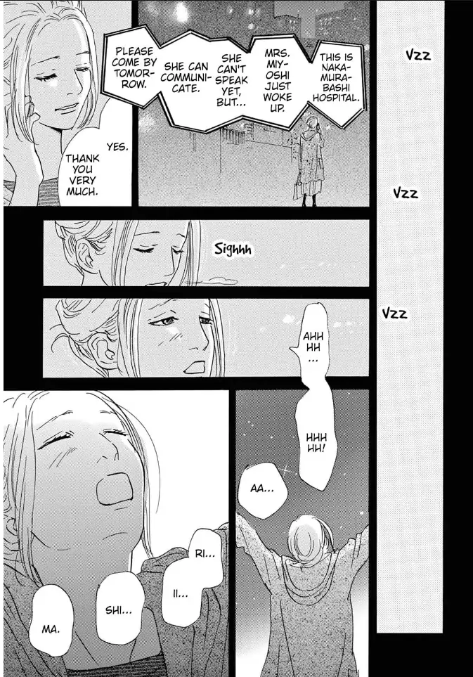 I love you just a little bit chapter 26 - page 33