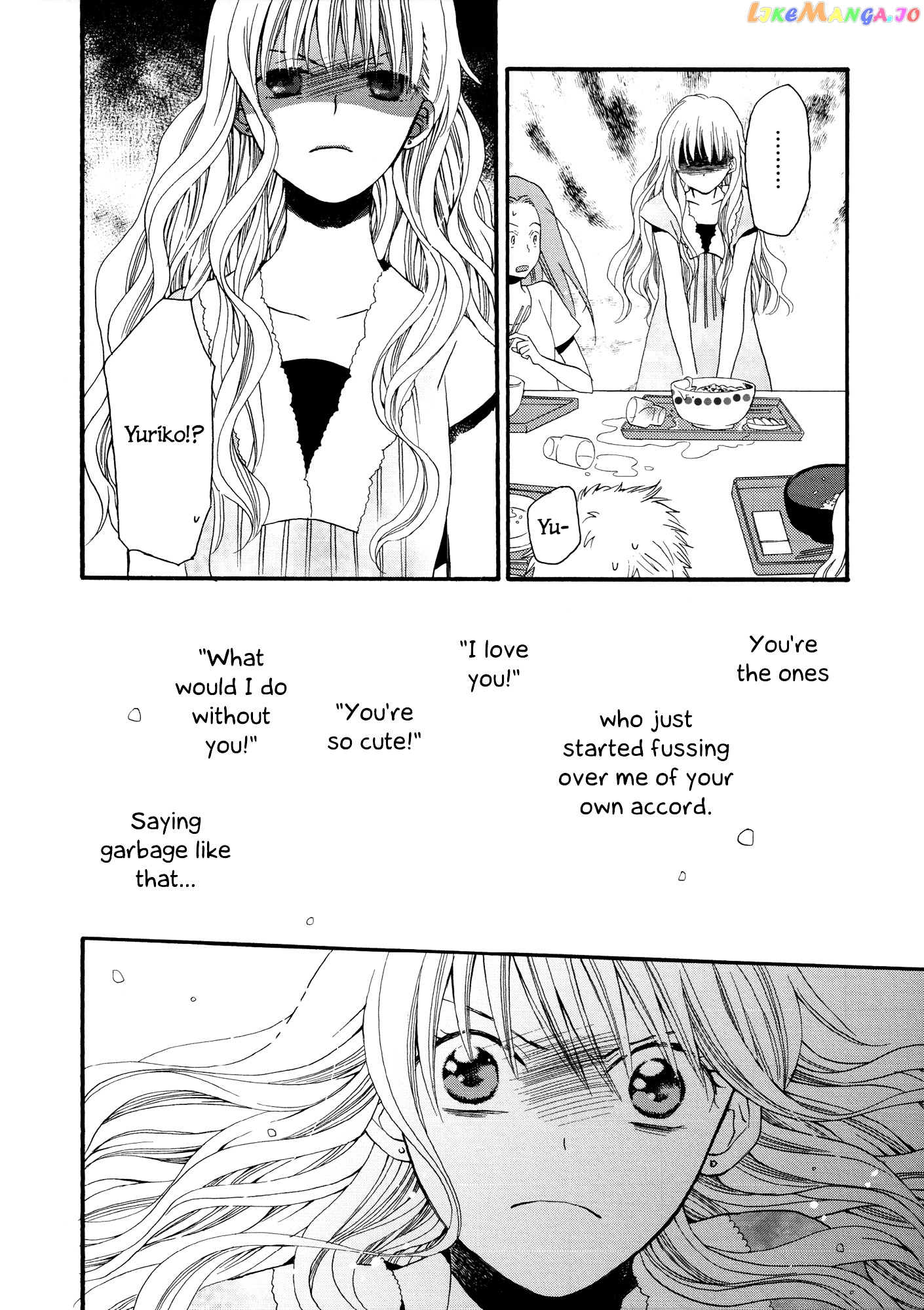 Laika, Pavlov, Pochihachikou chapter 1 - page 16
