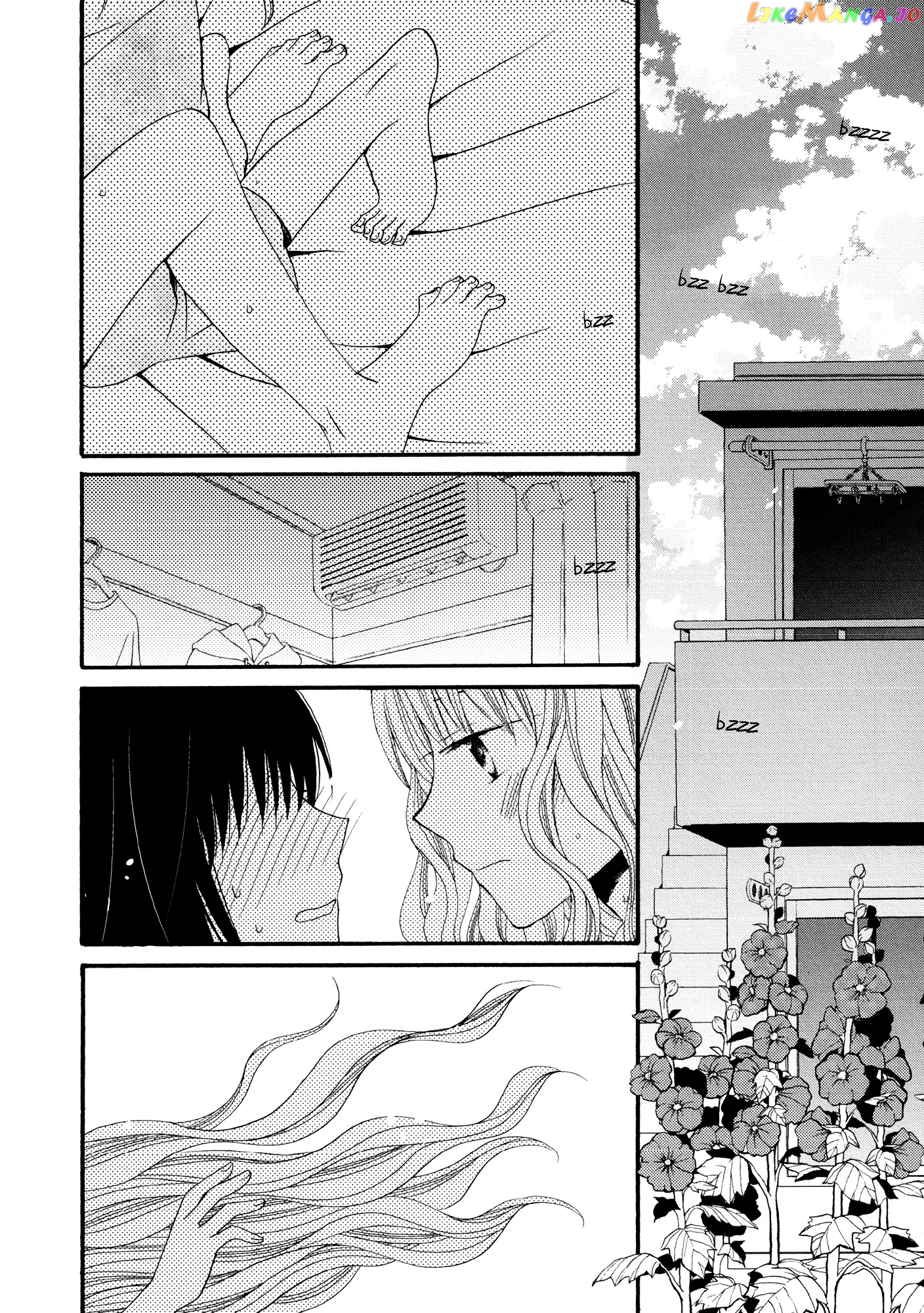 Laika, Pavlov, Pochihachikou chapter 1 - page 28