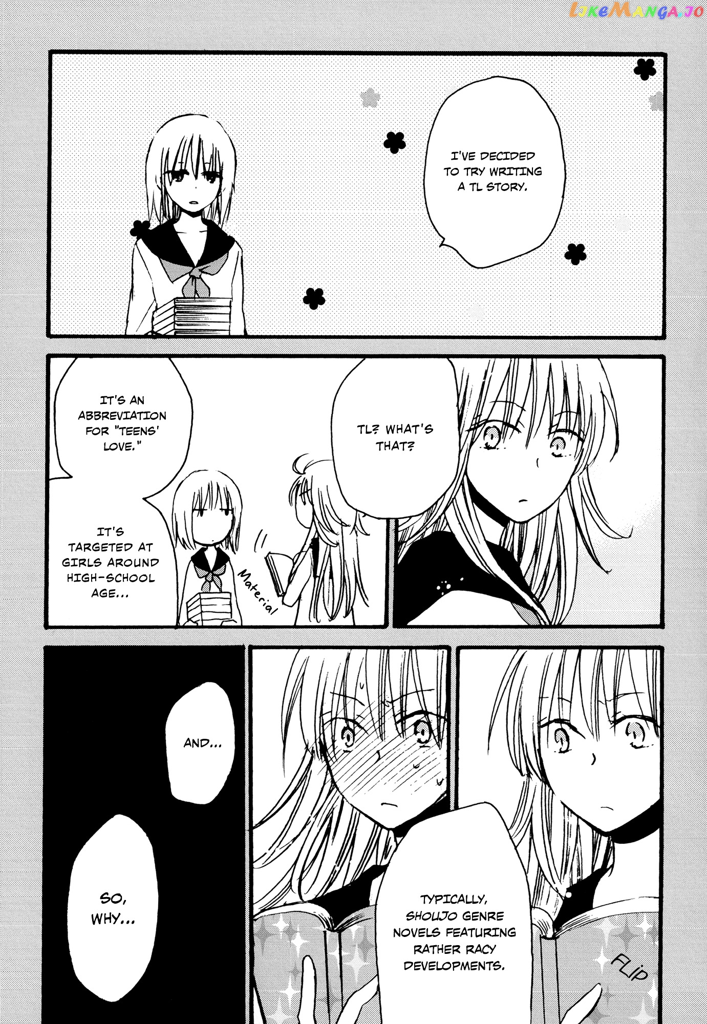 Laika, Pavlov, Pochihachikou chapter 2 - page 29
