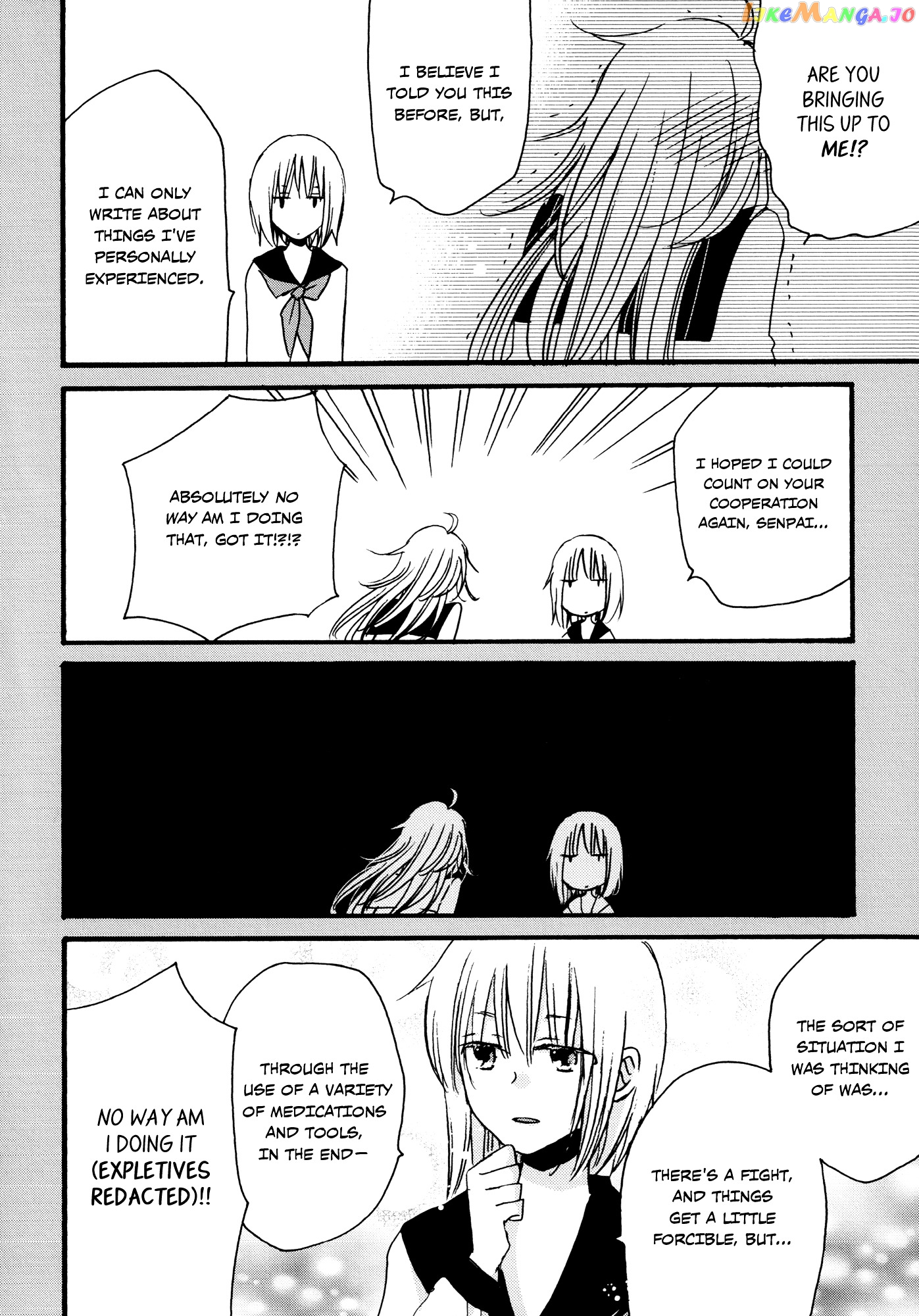 Laika, Pavlov, Pochihachikou chapter 2 - page 30