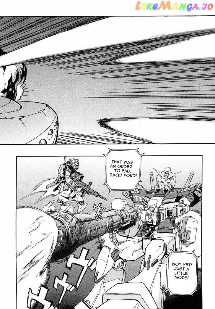 Kidou Senshi Gundam Gaiden – Sora, Senku No Hate Ni… chapter 2 - page 44