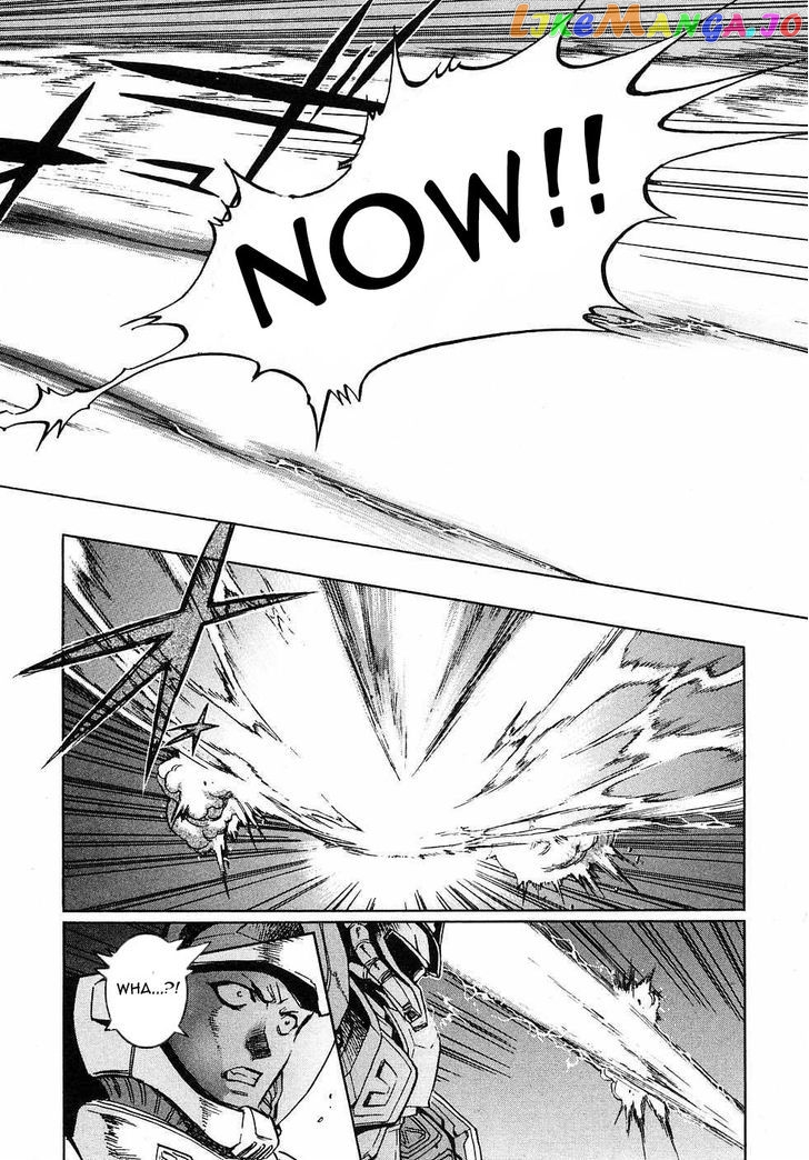 Kidou Senshi Gundam Gaiden – Sora, Senku No Hate Ni… chapter 3 - page 44