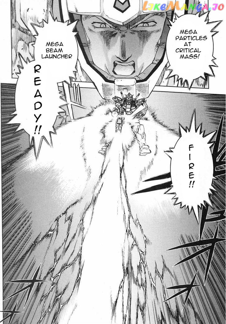 Kidou Senshi Gundam Gaiden – Sora, Senku No Hate Ni… chapter 5 - page 41